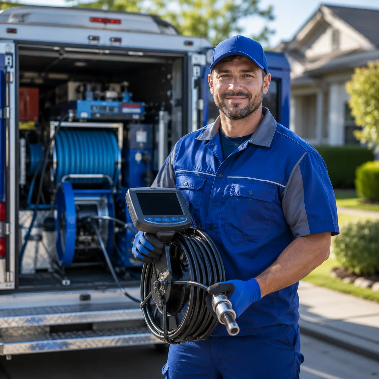 Local drainage restoration specialists in Rochester, PA